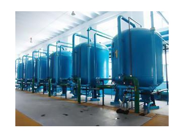 Activated Carbon Filter
