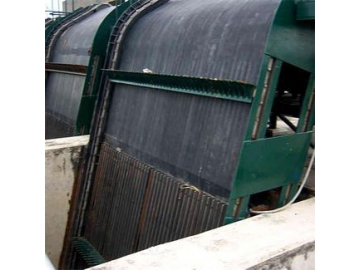 Grid Type Wastewater Decontamination Machine