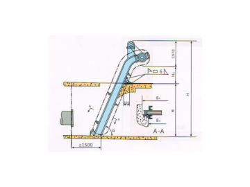 Mechanical Bar Screen Machine