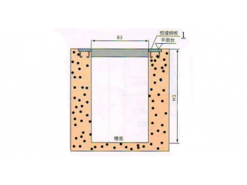 Mechanical Bar Screen Machine