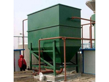 Sedimentation Tank / Settling Tank