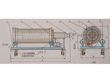 Water Treatment Microfiltration Machine