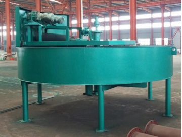 Shallow Air Flotation Machine