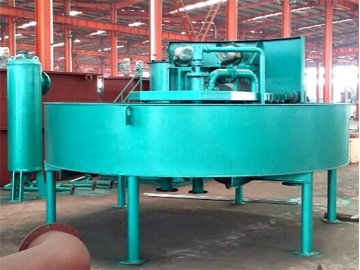 Shallow Air Flotation Machine