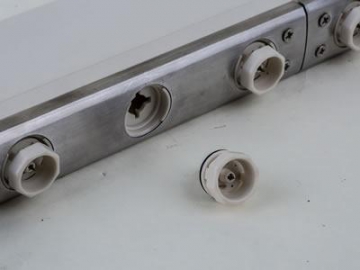Antistatic Ionizing Air Bar / Static Ionizer