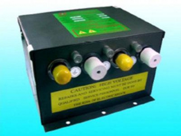 Static Clean Ionizing Air Bar and Power Supply / Static Ionizer