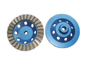 105-180mm Diamond Cup Grinding Wheel
