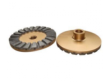 105-180mm Diamond Cup Grinding Wheel