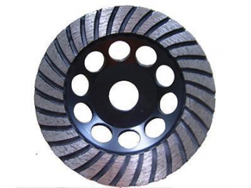 105-180mm Diamond Cup Grinding Wheel