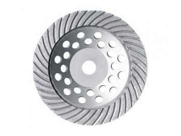 105-180mm Diamond Cup Grinding Wheel