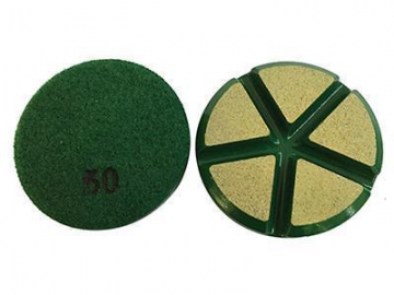 Ceramic Polishing Pad