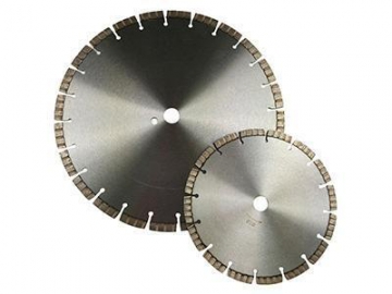 LNS103 Diamond Blade  (Laser Welded Diamond Blade)