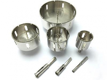 Diamond Tools for Ceramic Materials