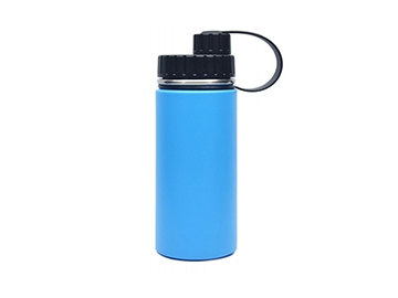 Stainless Steel Water Bottle, Double Wall