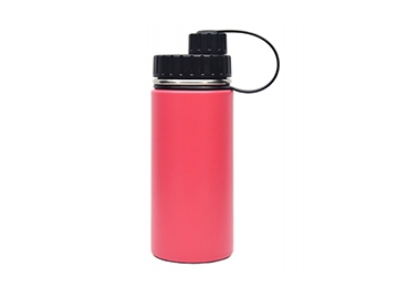 Stainless Steel Water Bottle, Double Wall