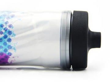 Insulated PP Squeeze Bottle