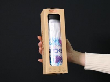 Insulated PP Squeeze Bottle