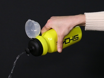 LDPE Squeeze Bottle