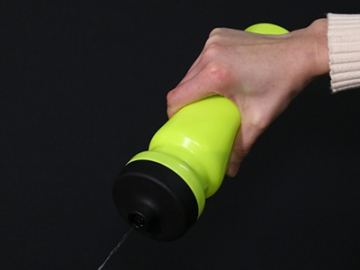 LDPE Squeeze Bottle