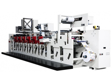 F3 Flexo Printing Press