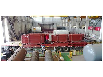 Coal Fired Steam Boiler System