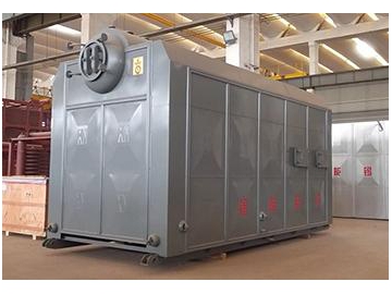 High Pressure Steam Boiler