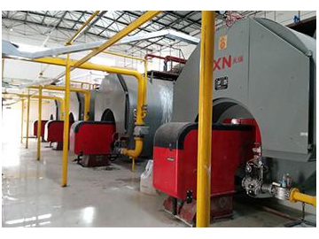 High Pressure Steam Boiler