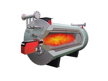 Oil and Gas Fired Thermal Oil Boiler