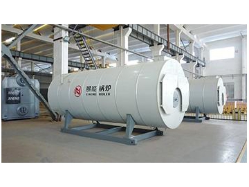 Oil and Gas Fired Thermal Oil Boiler