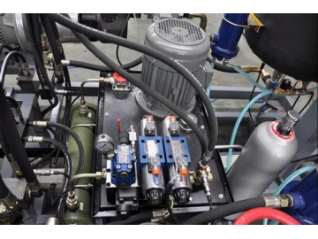 Rigid Foam High Pressure Polyurethane Foaming Machine
