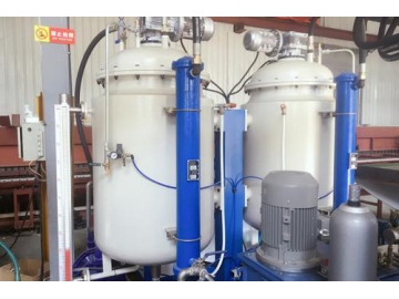 Rigid Foam High Pressure Polyurethane Foaming Machine