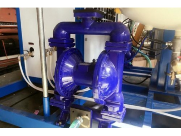 Flexible Foam High Pressure Polyurethane Foaming Machine