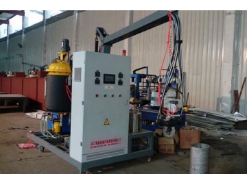 Rigid PU Foam Low Pressure Polyurethane Foam Machine