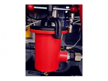 Rigid PU Foam Low Pressure Polyurethane Foam Machine