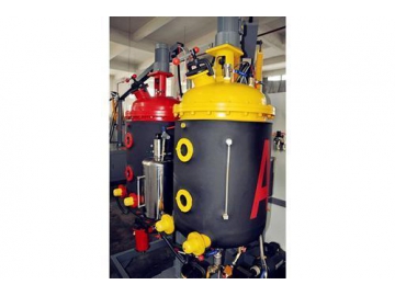 Flexible PU Foam Low Pressure Polyurethane Foam Machine