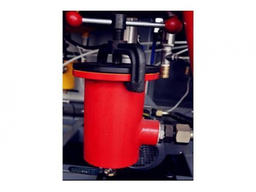 Flexible PU Foam Low Pressure Polyurethane Foam Machine