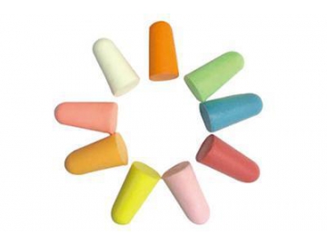 Polyurethane Foam Processing Ear Plug Line