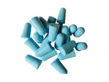 Polyurethane Foam Processing Ear Plug Line