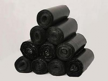 Color Master Batch, Masterbatch for PP, PE Film                (Applied for Coloring Film Trash Bag)