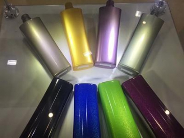 Color Master Batch, Masterbatch for PP, PE Plastic                (Applied for Coloring Cosmetic Container)