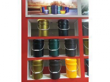 Color Master Batch, Masterbatch for PP, PE Plastic                (Applied for Coloring Lubricant Container)