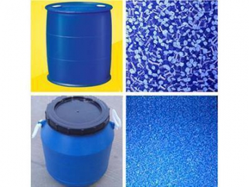 Color Master Batch, Masterbatch for PP, PE Plastic  (Applied for Coloring Chemical Barrel)