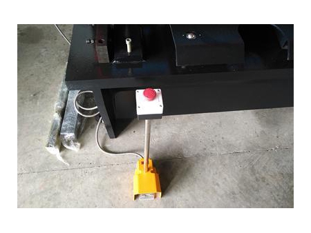 QC11K Sheet Metal Hydraulic Guillotine Shear with E200PS controller