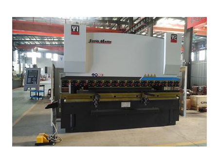 DA52S Electro Hydraulic Bending Press Brake