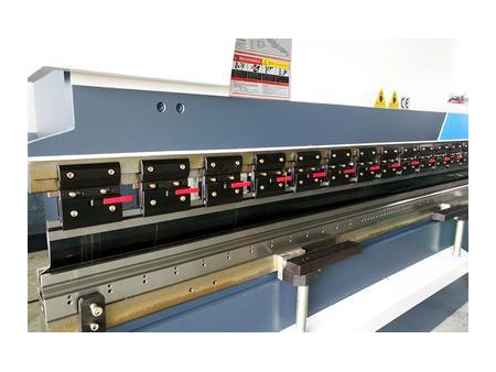 DA41 Servo Drive CNC Press Brake