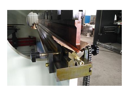 E21 NC Press Brake