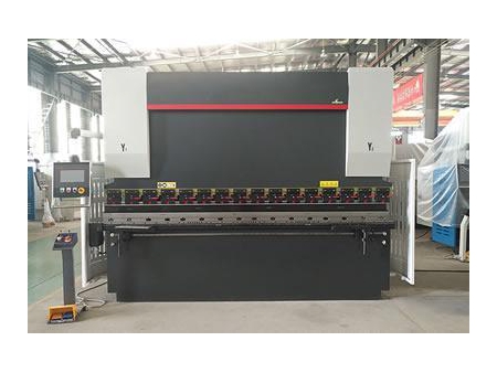 ESA S630 CNC Press Brake with Bidirectional Servo Pump