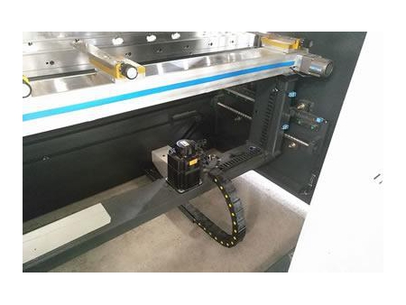 ESA S630 CNC Press Brake with Bidirectional Servo Pump