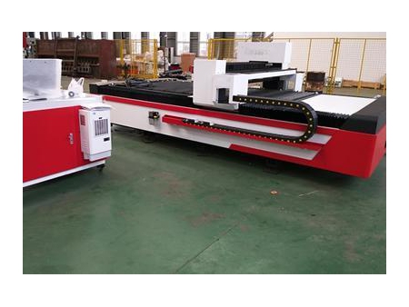 Fiber Laser Cutting Machine