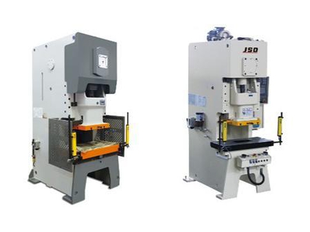 Pneumatic Punch Press （From 25 to 160 Ton）